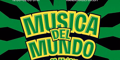 Musica del Mundo Vol.II -Lucky Salvadori\/Tartaglia Aneuro\/Miguel Rumbao\/DJ Miekiam\/DJ Funky Soulsa