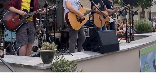 Mitch & the Buchannons 2026 