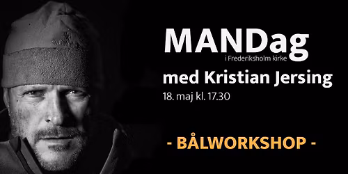 MANDag med Kristian Jersing i Frederiksholm kirke