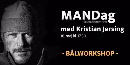 MANDag med Kristian Jersing i Frederiksholm kirke