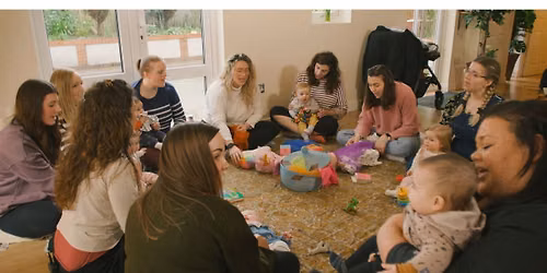Singing Mamas Cambridge