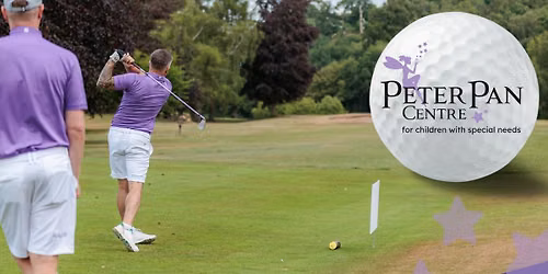 Peter Pan Centre Charity Golf Day 2026