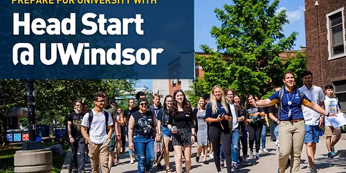 UWindsor\u2019s Head Start Orientation | Summer 2026