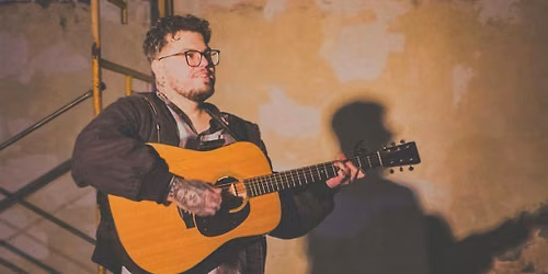 JARED DAWS BAND at WHISKEY TAVERN