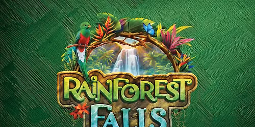 VBS - Rainforest Falls \u2014 Grace Church