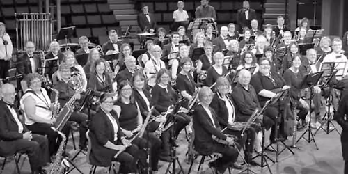 Second Chances Community Band Concert