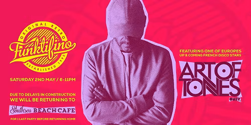 FUNKTIFINO PRESENT - ART OF TONES