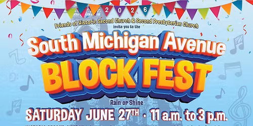 South Michigan Avenue Block Fest