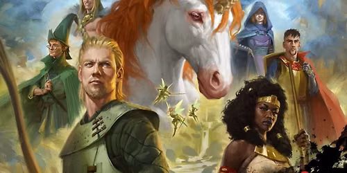 Dungeons & Dragons - One-Shot Adventures
