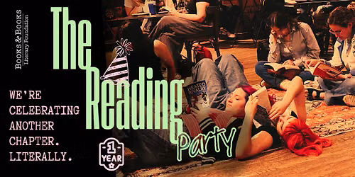 The Reading Party | Books & Books Coral Gables
