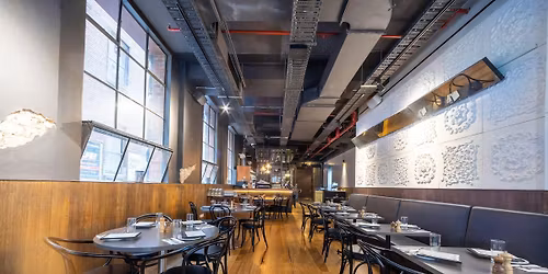 2025\/2026 NYE Dinner @ Tazio Flinders Lane