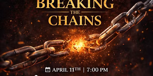 Breaking The Chains Stage Play