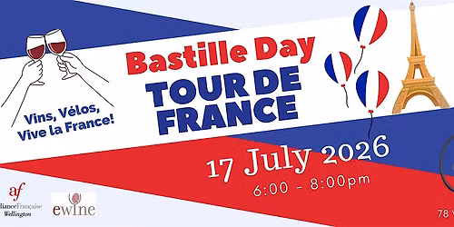 Bastille Day x Tour de France 2026
