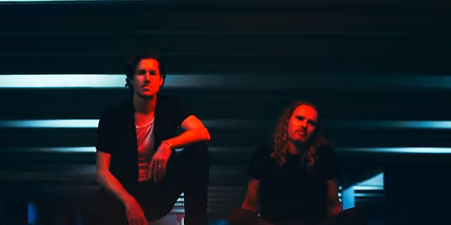 Black Pistol Fire - Flagrant Act of Bliss - w\/ Teddy at Night in Charlotte, NC