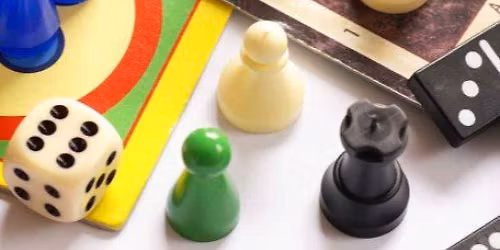 St. George's Games Night for All Ages! \u2013 November 21