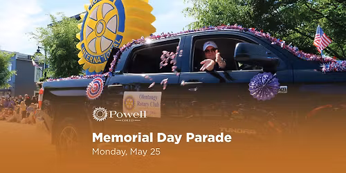Memorial Day Parade