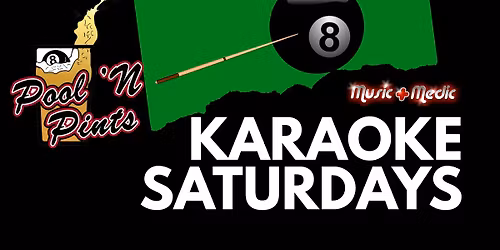 Karaoke Saturdays in Aberdeen, MD