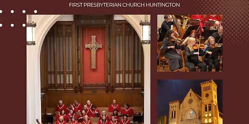 FPC Choir & Orchestra - Advent Lessons & Carols