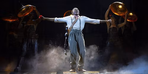 Hadestown - Milwaukee