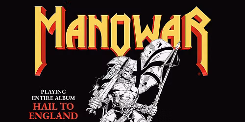 Manowar Freiburg im Breisgau Tickets