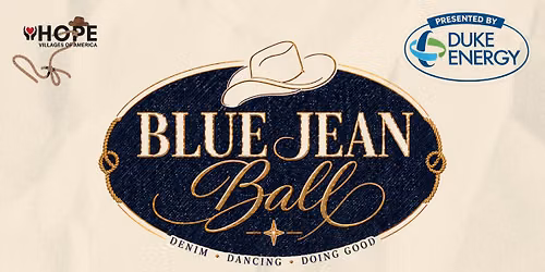 Blue Jean Ball