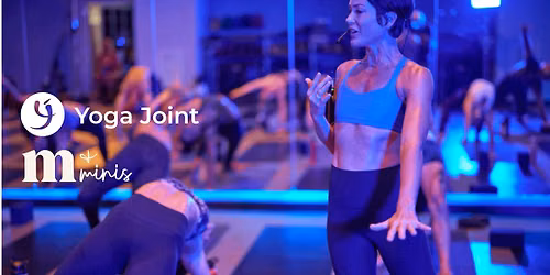 Yoga Joint - Sweat & Socialize