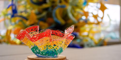 SOLD OUT - Playdate & Create: Colors and Light