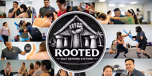 Adult Women\u2019s Self-Defense Seminar