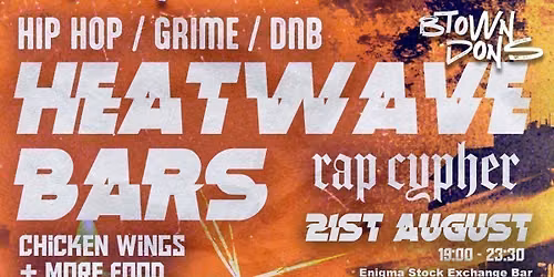 Heatwave Bars 