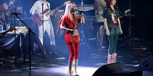 Arrival From Sweden - The Music of ABBA at The Fisher Center for the Performing Arts