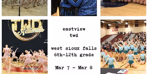 Eastview TWD Competition 2026