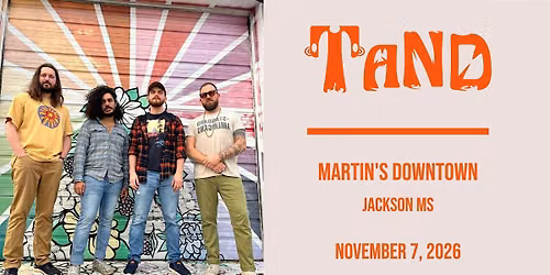 Tand at Martin's Downtown