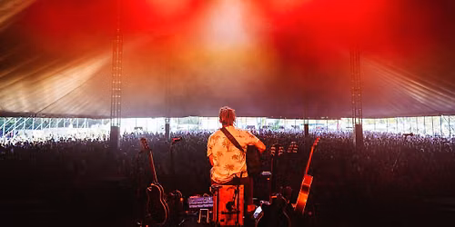 Ash Grunwald at Whirinaki Whare Taonga | Gillies Theatre, Upper Hutt