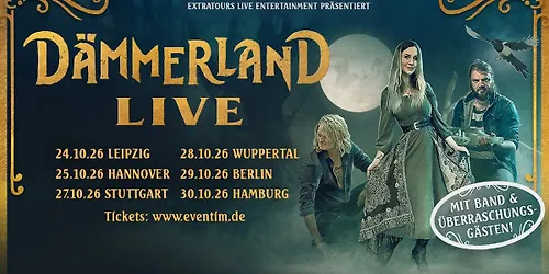 DÄMMERLAND - LIVE Hamburg