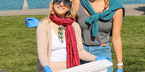 Sea Dreamers Yoga Flow and Beach Clean-Up