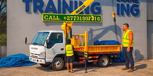 TRUCK MOUNTED CRANE TRAINING SCHOOL