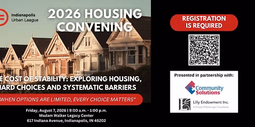 2026 Housing Convening