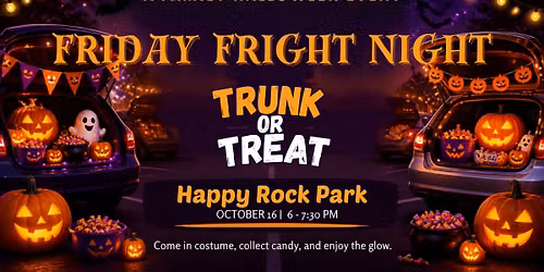 Friday Fright Night