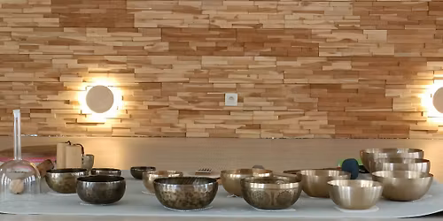 VOYAGE SONORE ET VIBRATOIRE CHEZ HOMEOSTASIA 79, Rue du Bultia - 6280 GERPINNES