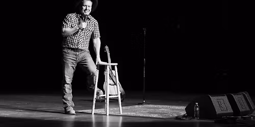 Comedy Legend Rodney Carrington in Greeley, Colorado