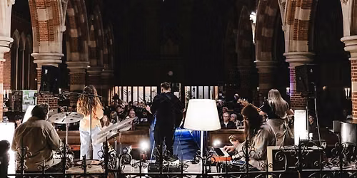Jimmy Herrity + Thomas Willow &amp; Triami - Folklore Rooms Brighton