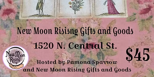 Lenormand Basics (round 2)