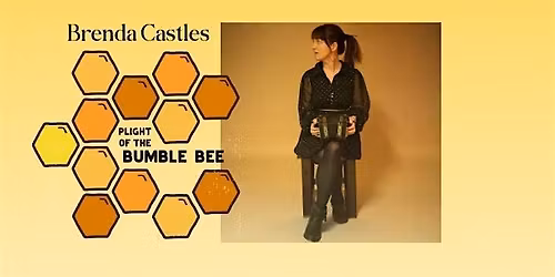 PLIGHT OF THE BUMBLE BEE by Brenda Castles