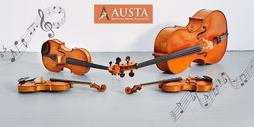 Term 2 2026 Student String Ensemble Workshop & Concert