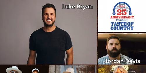 WYRK Taste of Country at Sahlen Field