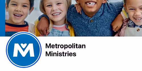 Volunteer Metropolitan Ministries Holiday Tent