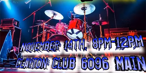 Damage Control returns to the Clayton Club