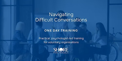 Navigating Difficult Conversations | November 2026