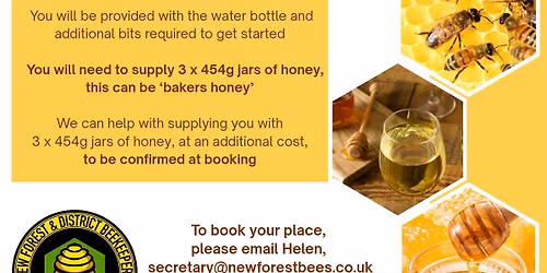 Mead Making Workshop