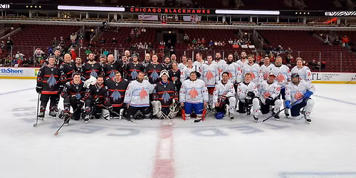 Pucks for Autism Post-Game Event - SAP Arena (San Jose, CA)